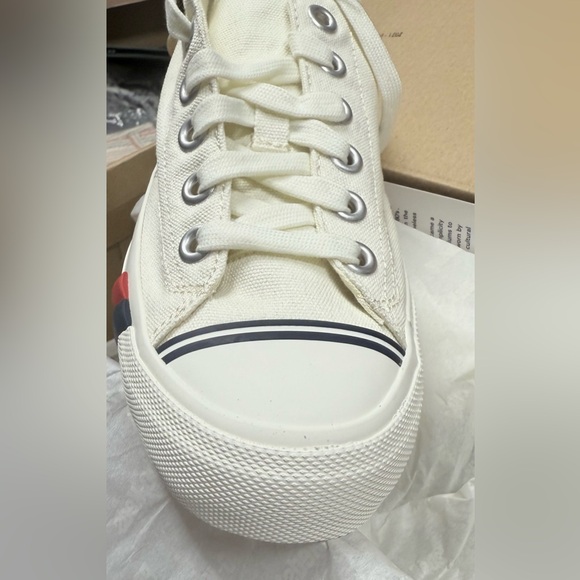 Pro Keds Royal Lo White canvas sneakers men’s size 5 women’s size 7 unisex $80 - Picture 8 of 14
